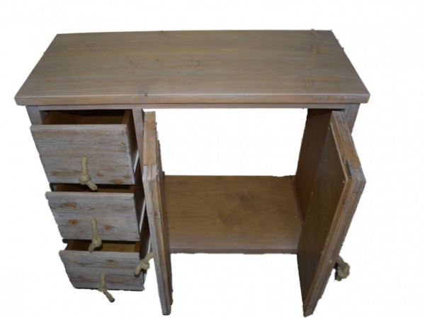 Chios Rustic Bathroom Furniture News