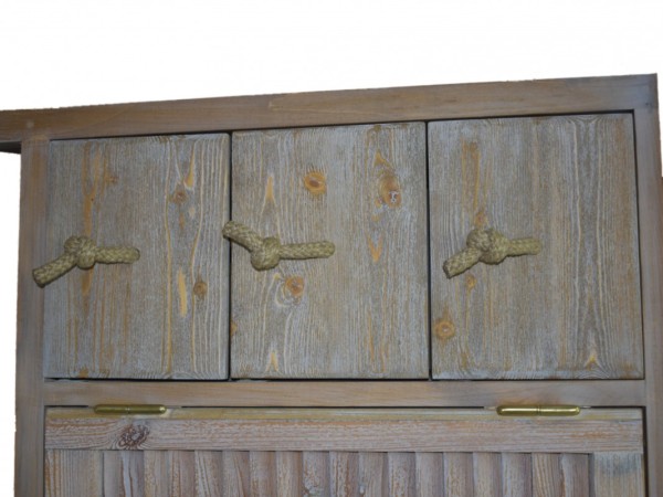 Chios Rustic Bathroom Furniture News