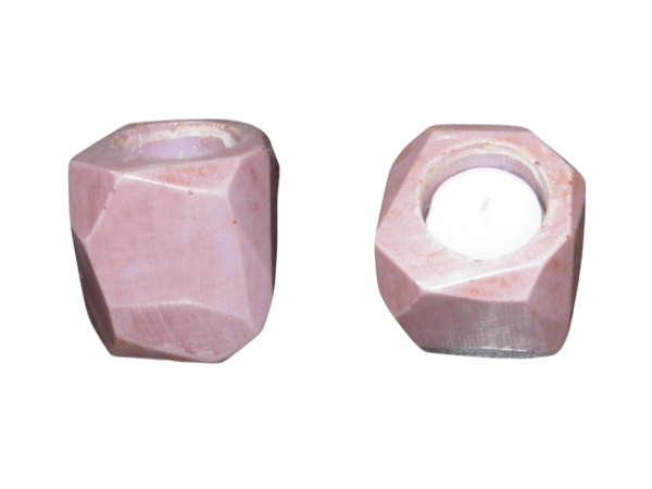 Αρκάδι Βάσεις Για Κεριά Τραβερτίνο Τιμές