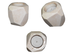 Αρκάδι Βάσεις Για Κεριά Τραβερτίνο Τιμές