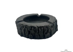 Τασάκι Διακόσμησης Κορμός travertino