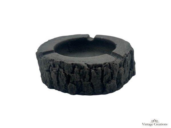 Τασάκι Διακόσμησης Κορμός travertino