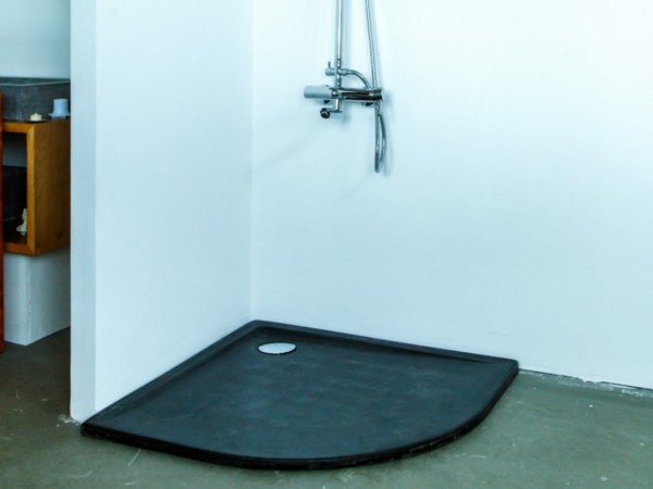 Χειροποίητη Βάση Ντους Οβάλ Travertino Προσφορά