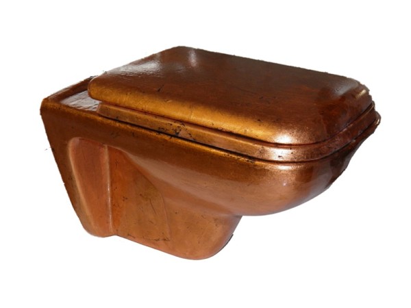 Λεκάνες Μπάνιου Χαλκός Μεταλλικές 