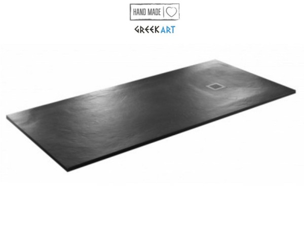 Ντουζιέρες Δαπέδου Πέτρινες Τραβερτίνο Οικονομικές 