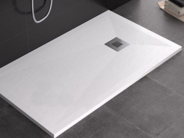 Ντουζιέρες Δαπέδου Πέτρινες Τραβερτίνο Οικονομικές 