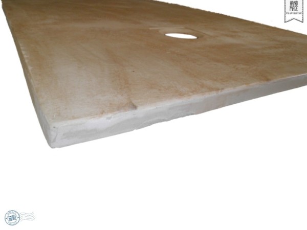 Ντουζιέρες Δαπέδου Πέτρινες Τραβερτίνο Οικονομικές 