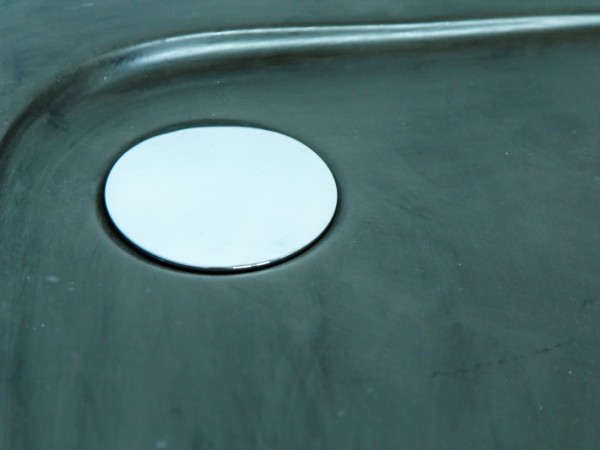 Βάση Ντους Χειροποίητη Τετράγωνη Travertino Τιμή