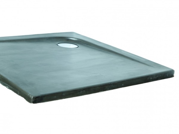 Βάση Ντους Χειροποίητη Τετράγωνη Travertino Τιμή