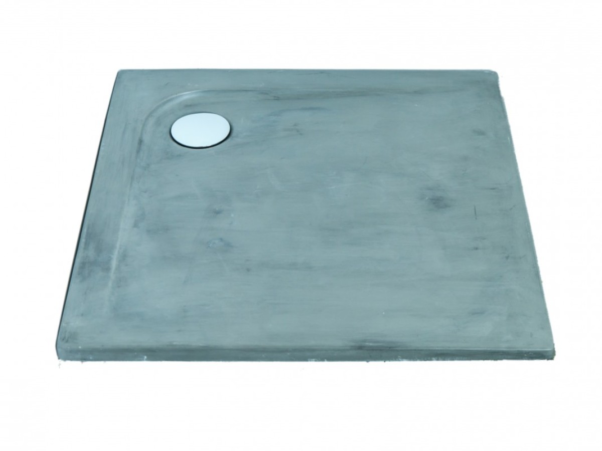 Βάση Ντους Χειροποίητη Τετράγωνη Travertino Τιμή