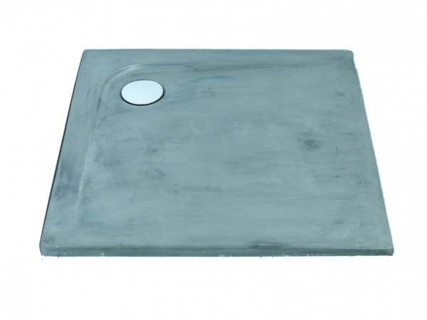 Βάση Ντους Χειροποίητη Τετράγωνη Travertino Τιμή