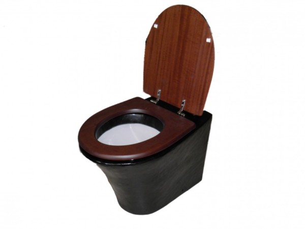 Χειροποίητες Πέτρινες Λεκάνες Καζανάκια Μαύρες Τραβερτίνο.