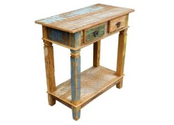 Antique κονσόλα Ρόζα