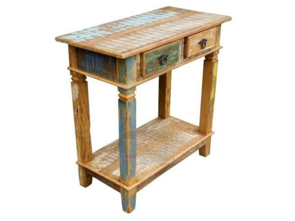 Antique κονσόλα Ρόζα