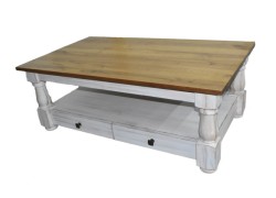 Antique σαλονιού τραπέζι ξύλινο μασίφ Σαπφώ 