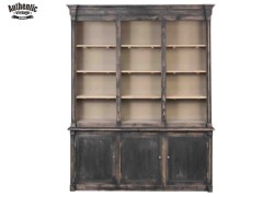 Antique bookcases London prices
