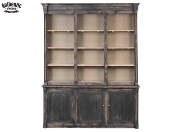 Antique bookcases London prices