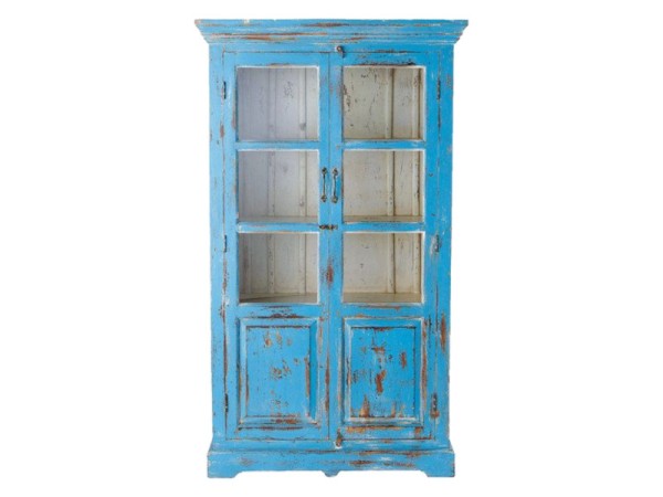 Antique χειροποίητες σαλονιού βιτρίνες Παρίσι 