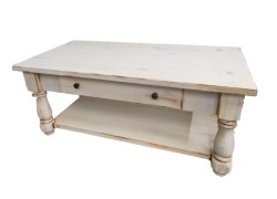 Antique σαλονιού τραπέζι ξύλινο μασίφ Σαπφώ 