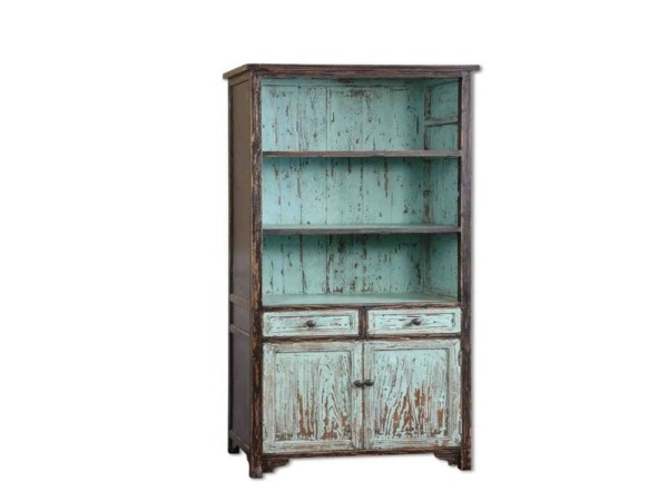 Antique library Kythera offers