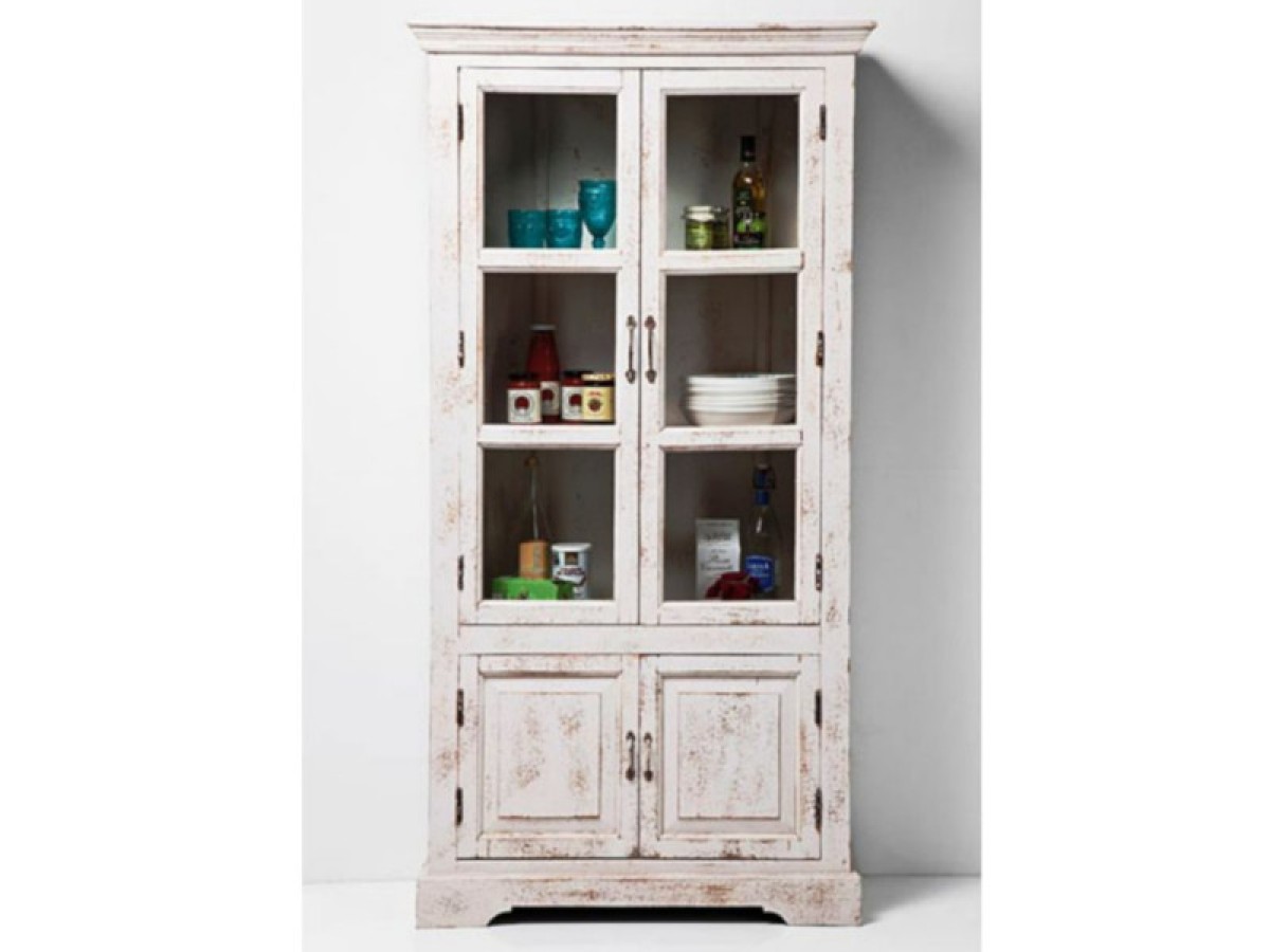 Antique χειροποίητες σαλονιού βιτρίνες Παρίσι 