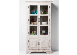 Antique χειροποίητες σαλονιού βιτρίνες Παρίσι 