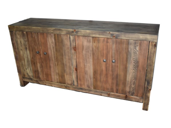 Aristocratic Spetses handmade buffet