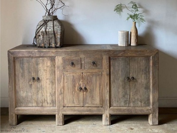 Elati buffet rustic offers