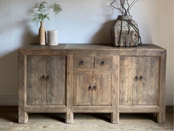 Elati buffet rustic offers