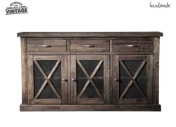 Retro Antique Buffet Handmade Ioanna