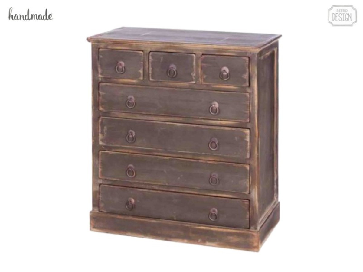 Ρετρό Συρταριέρα Μικροέπιπλο Πολυξένη