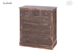 Ρετρό Συρταριέρα Μικροέπιπλο Πολυξένη