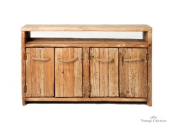 Rustic Mainalo buffet storage furniture offer