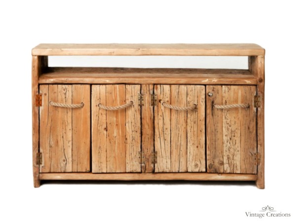Rustic Mainalo buffet storage furniture offer