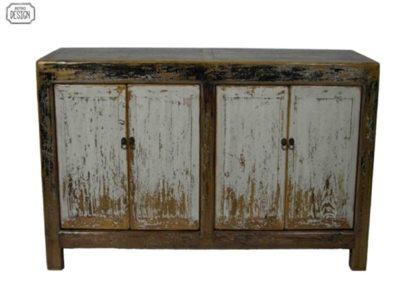 Rustic Buffet Elafonisos