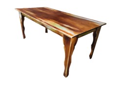 Rustic τραπεζαρία Νυδρί 