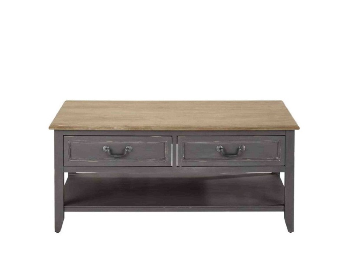 Rustic σαλονιών τραπέζια Έκτωρ 