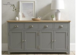 Skiathos country style buffet furniture
