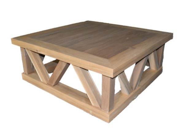 Solid indoor tables xenon