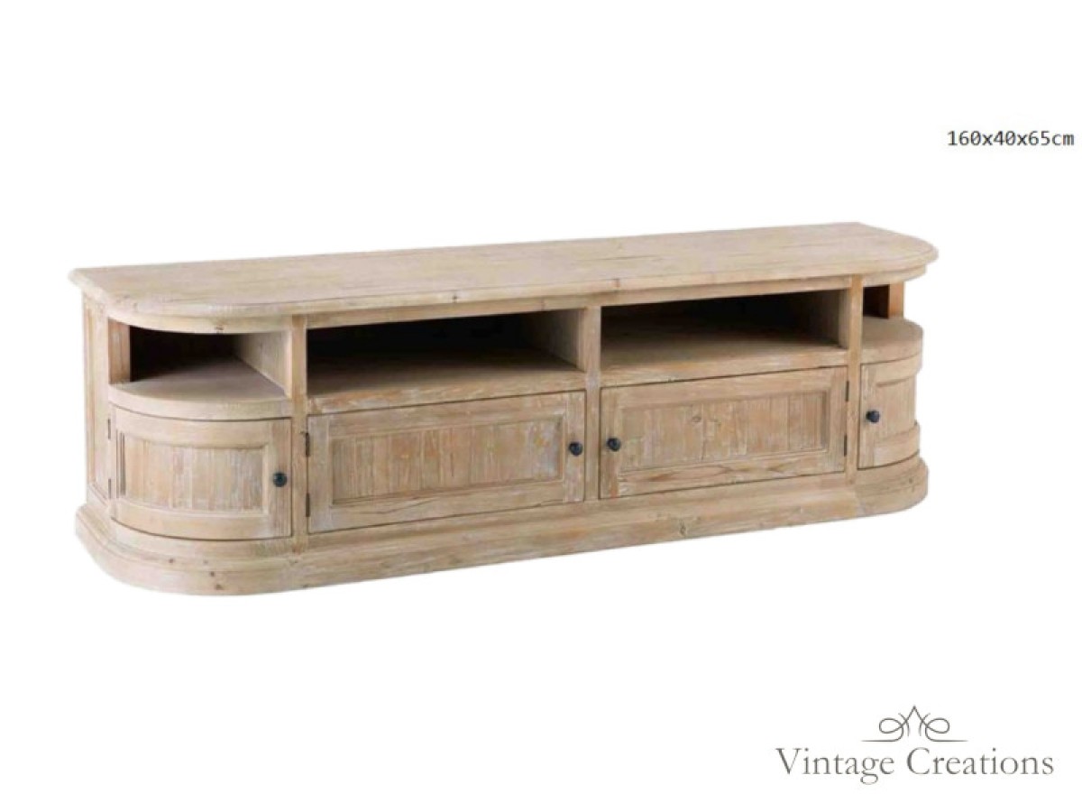 TV  έπιπλα ρουστίκ Θράκη 
