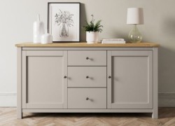 Thassos buffet price