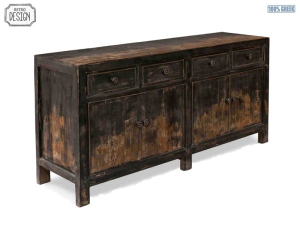 Tzoumerka Traditional Vintage Buffet Greek