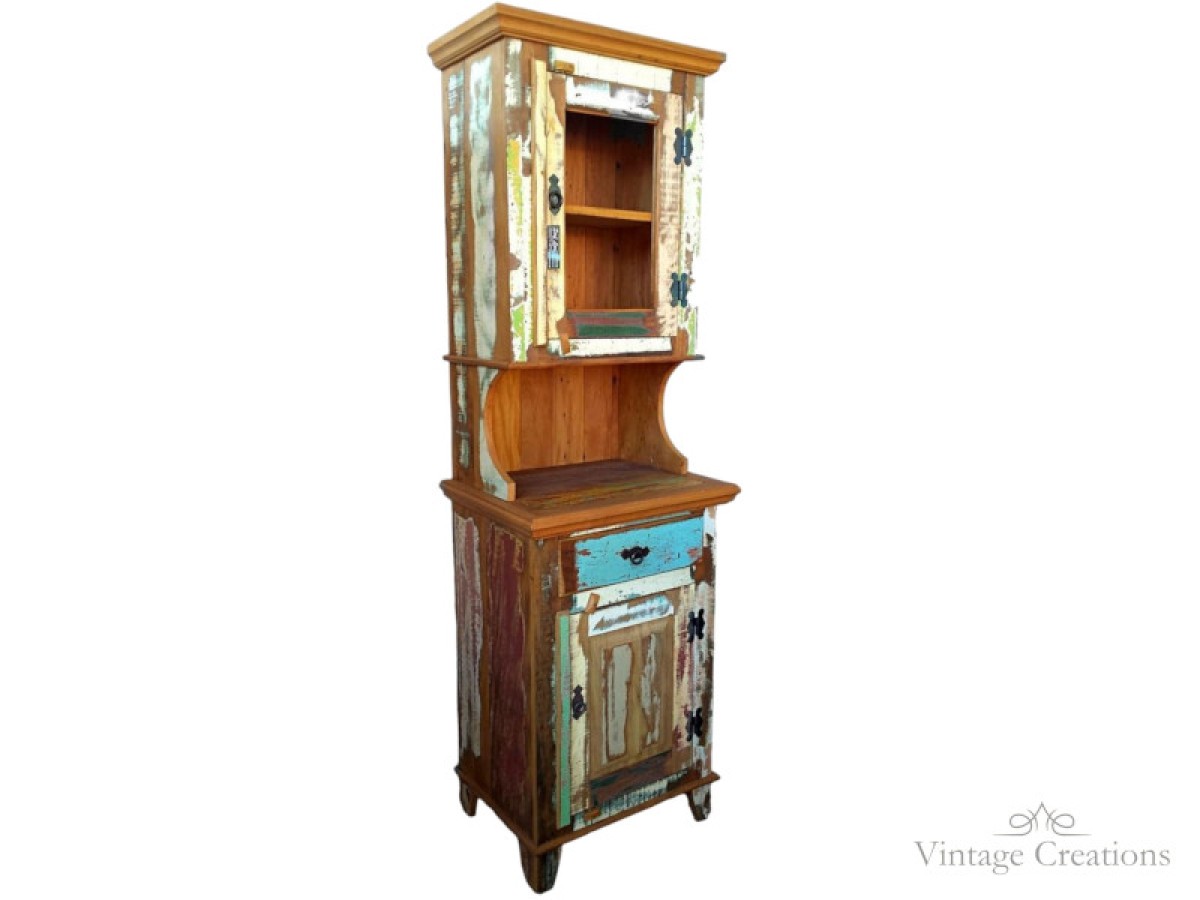 Βενετία βιτρίνα επιδαπέδια σαλονιού antique 