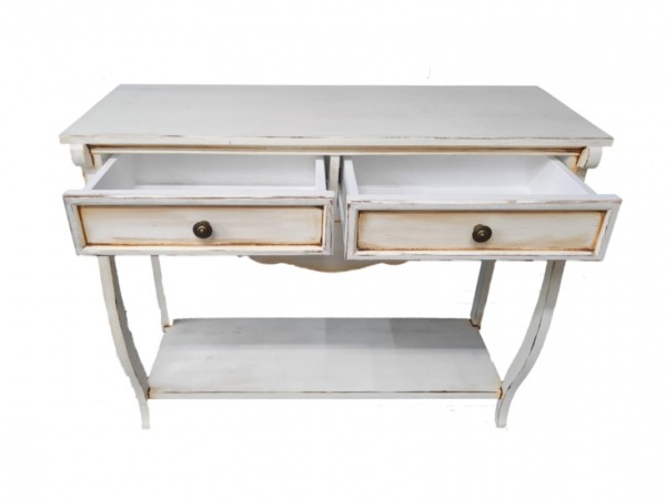 Vintage Χειροποίητη Κλασική Κονσόλα Δανάη