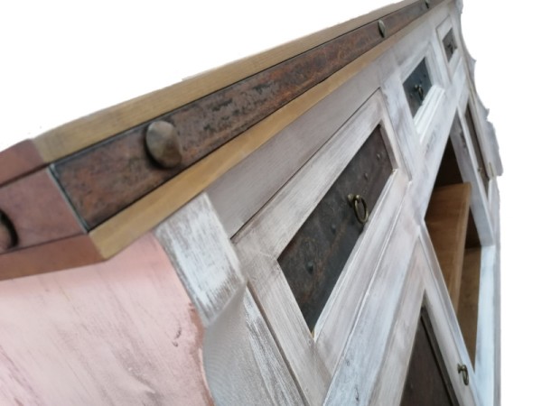 Χειροποίητοι Μπουφέδες Ρουστίκ Νέδα