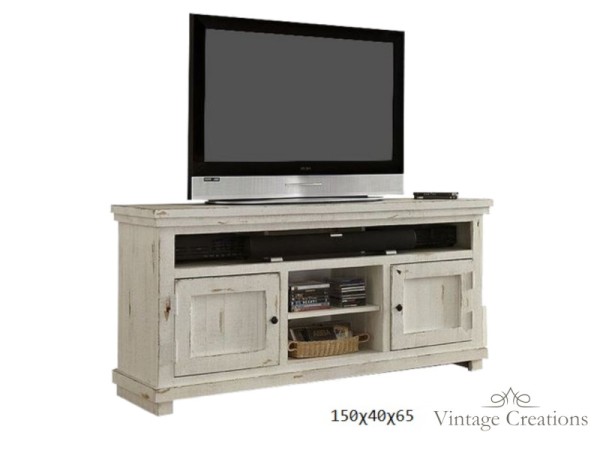 Ζήρια τηλεόρασης έπιπλο vintage  