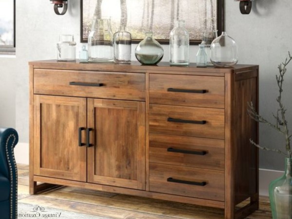 Ziria Wood Sideboards