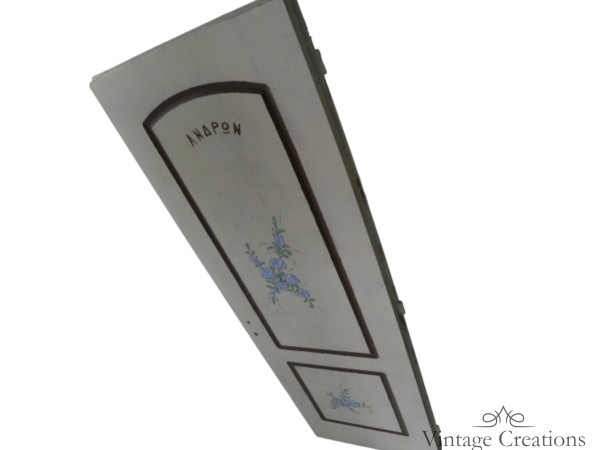 Αντικέ Ρετρό Χειροποίητες Πόρτες Για Καφέ Γυναικών Ανδρών