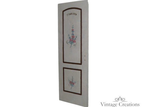 Αντικέ Ρετρό Χειροποίητες Πόρτες Για Καφέ Γυναικών Ανδρών