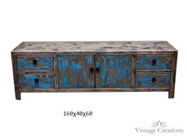 Έπιπλα τηλεόρασης rustic Χώρα τιμές 